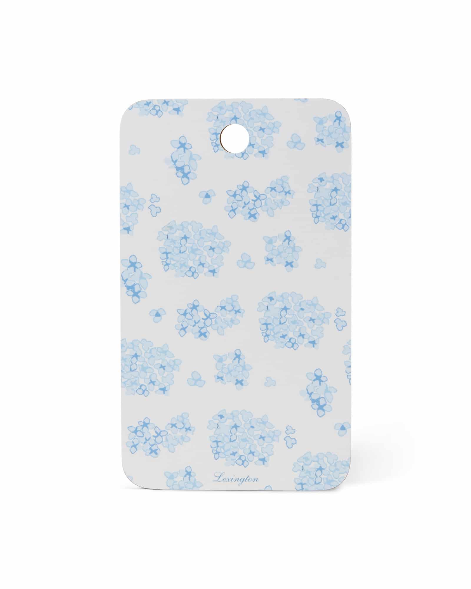 Lexington blommig skärbräda