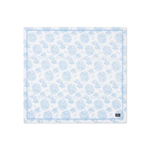 Lexington blommig servett i ekologisk bomull