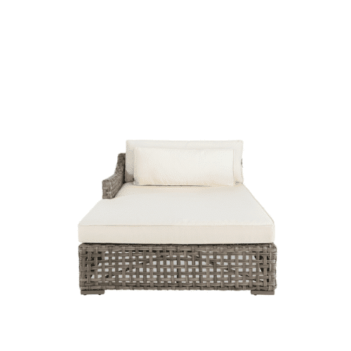 Artwood Schäslong San Remo inkl dyna - Vänster