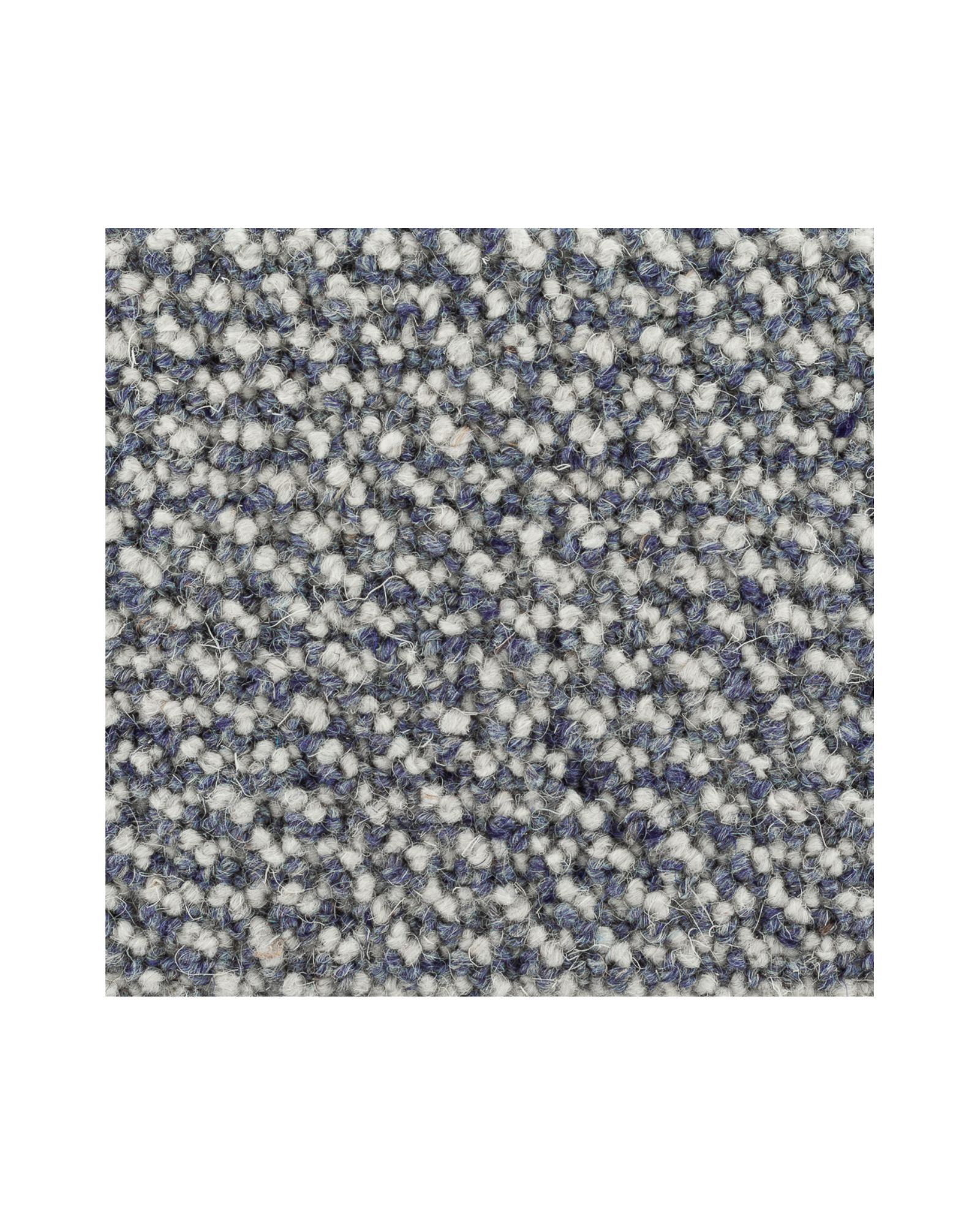 Golvabia Poppy Wool Blue 360x350
