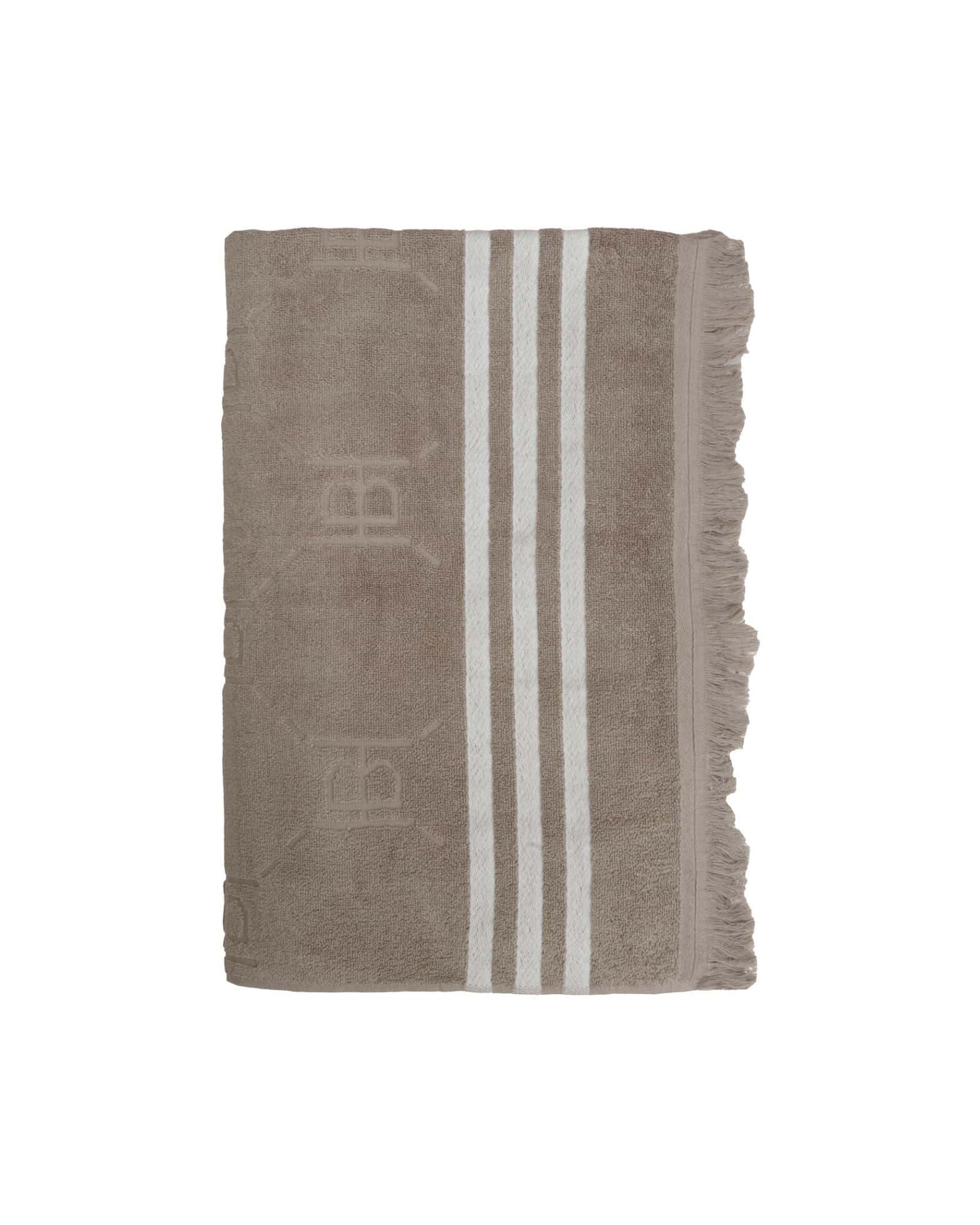 Halvor Bakke Mölen handduk Beige 100x180