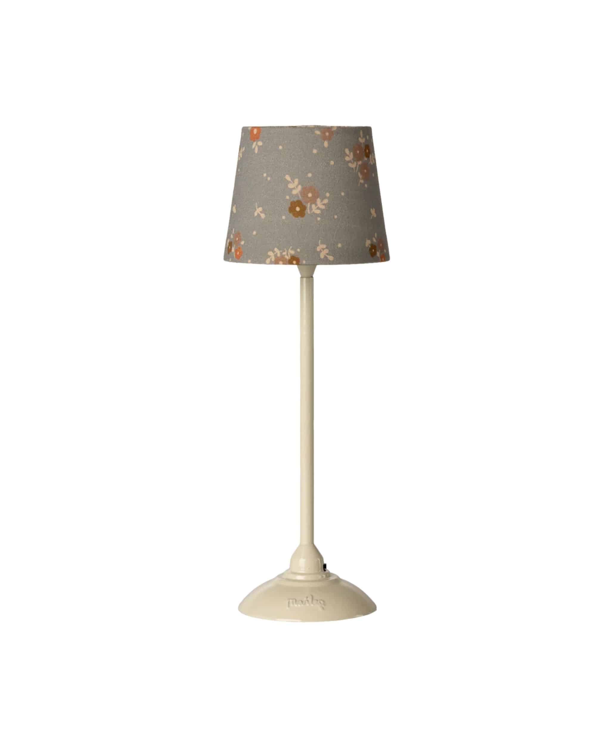 Maileg Golvlampa Miniatyr Sand