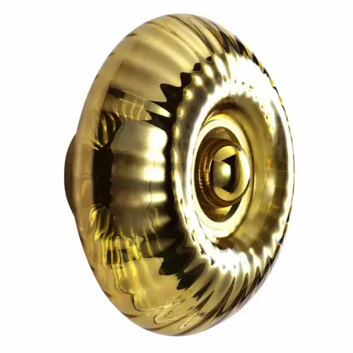 Grace vägglampa guld/champagne