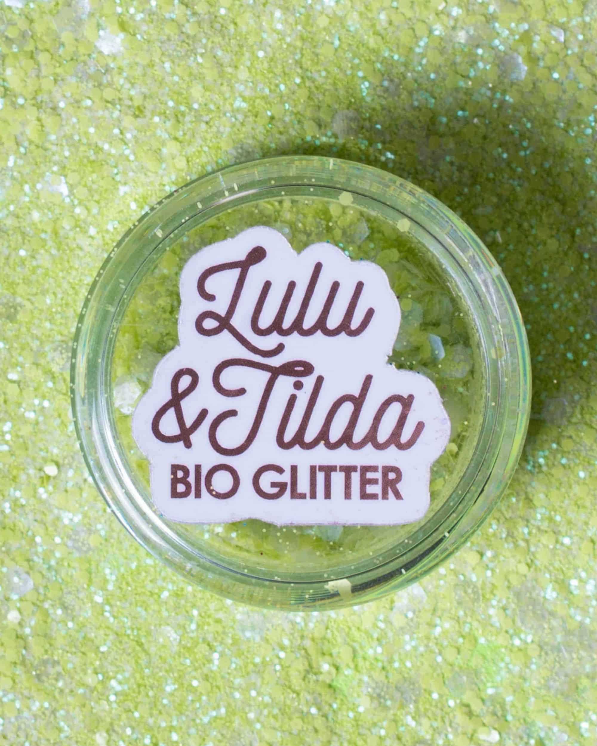 Atomic Tinkerbeauty – Bio glitter