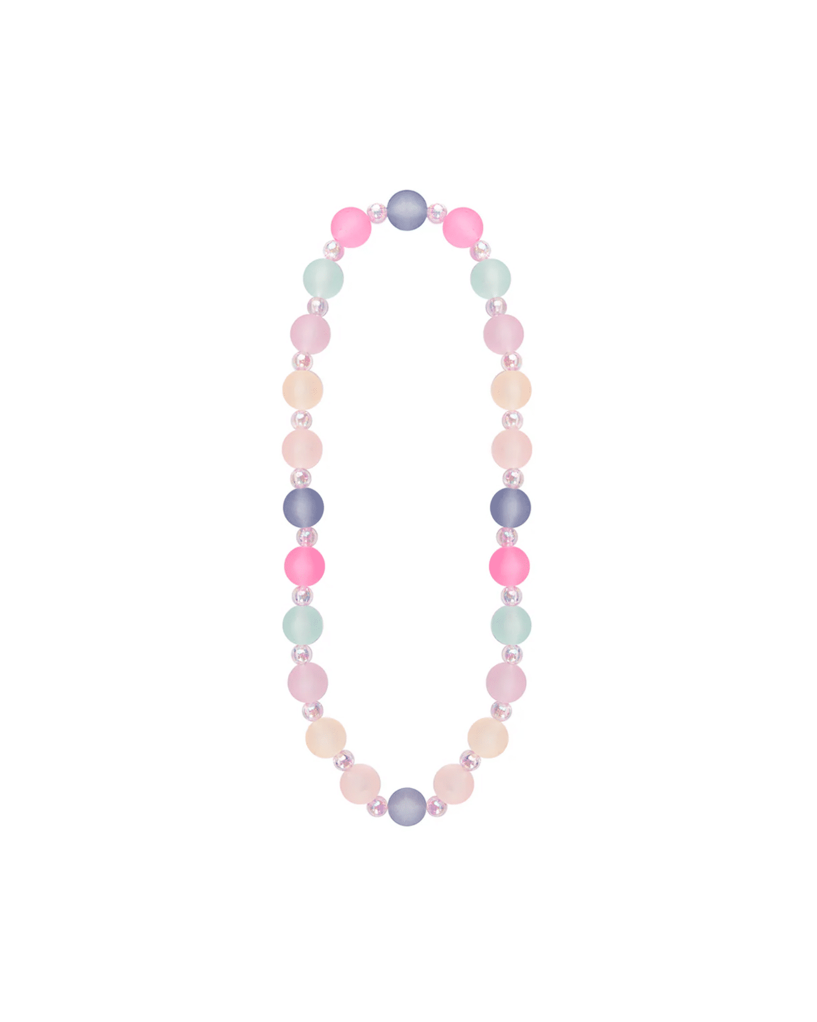Boutique Bumpy Bead pärlhalsband