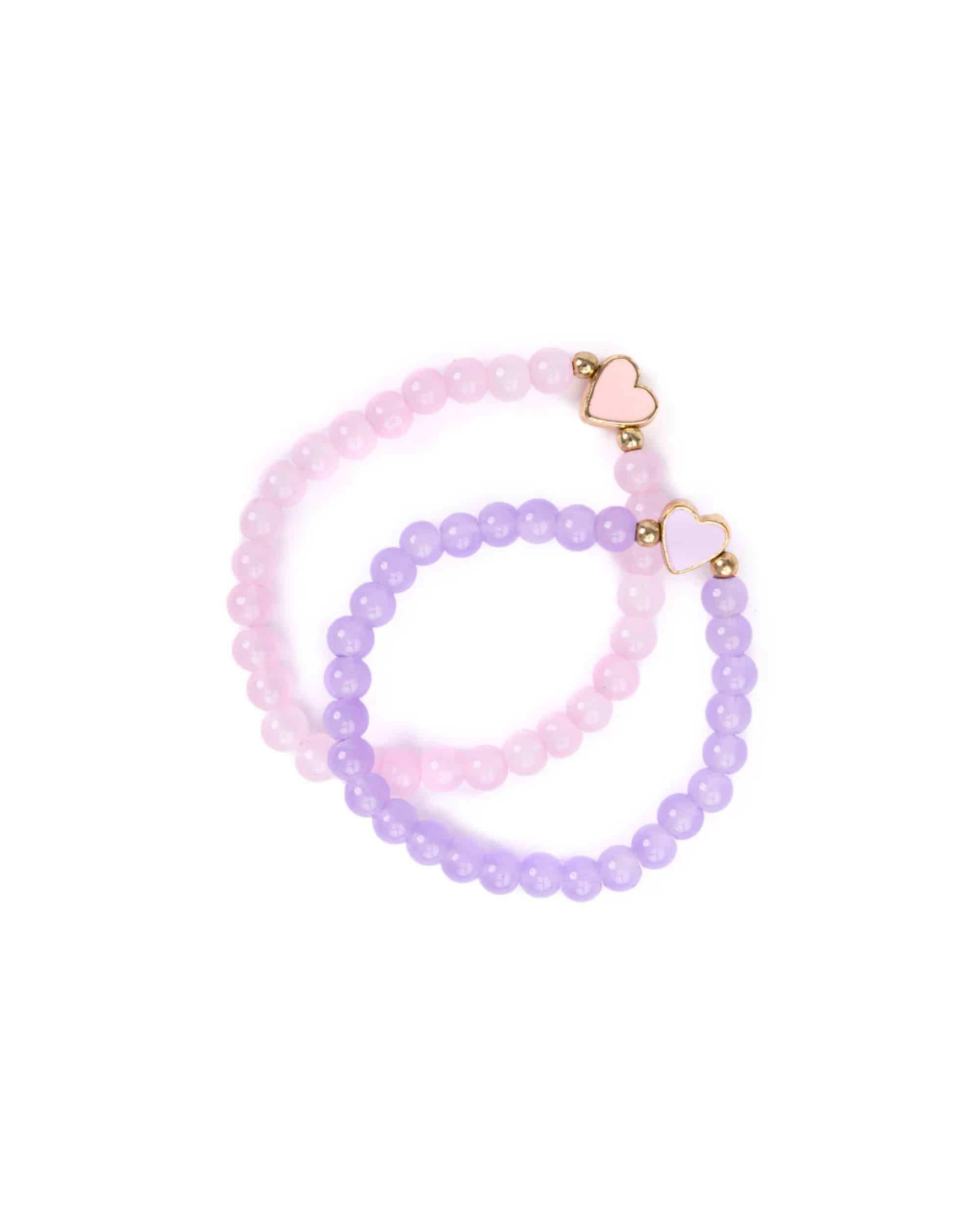 Boutique Chic With All My Heart armbandset