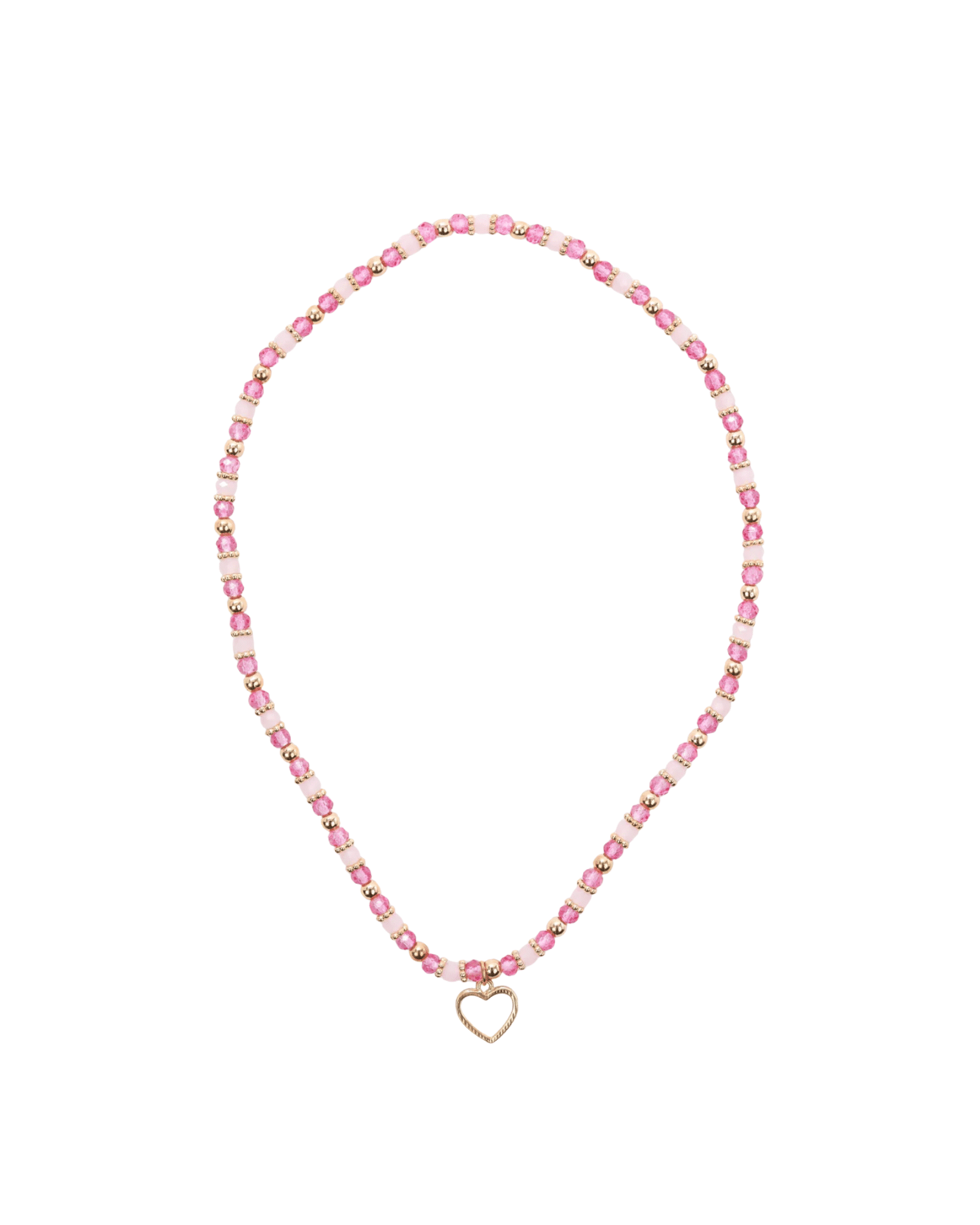 Boutique Precious Heart halsband