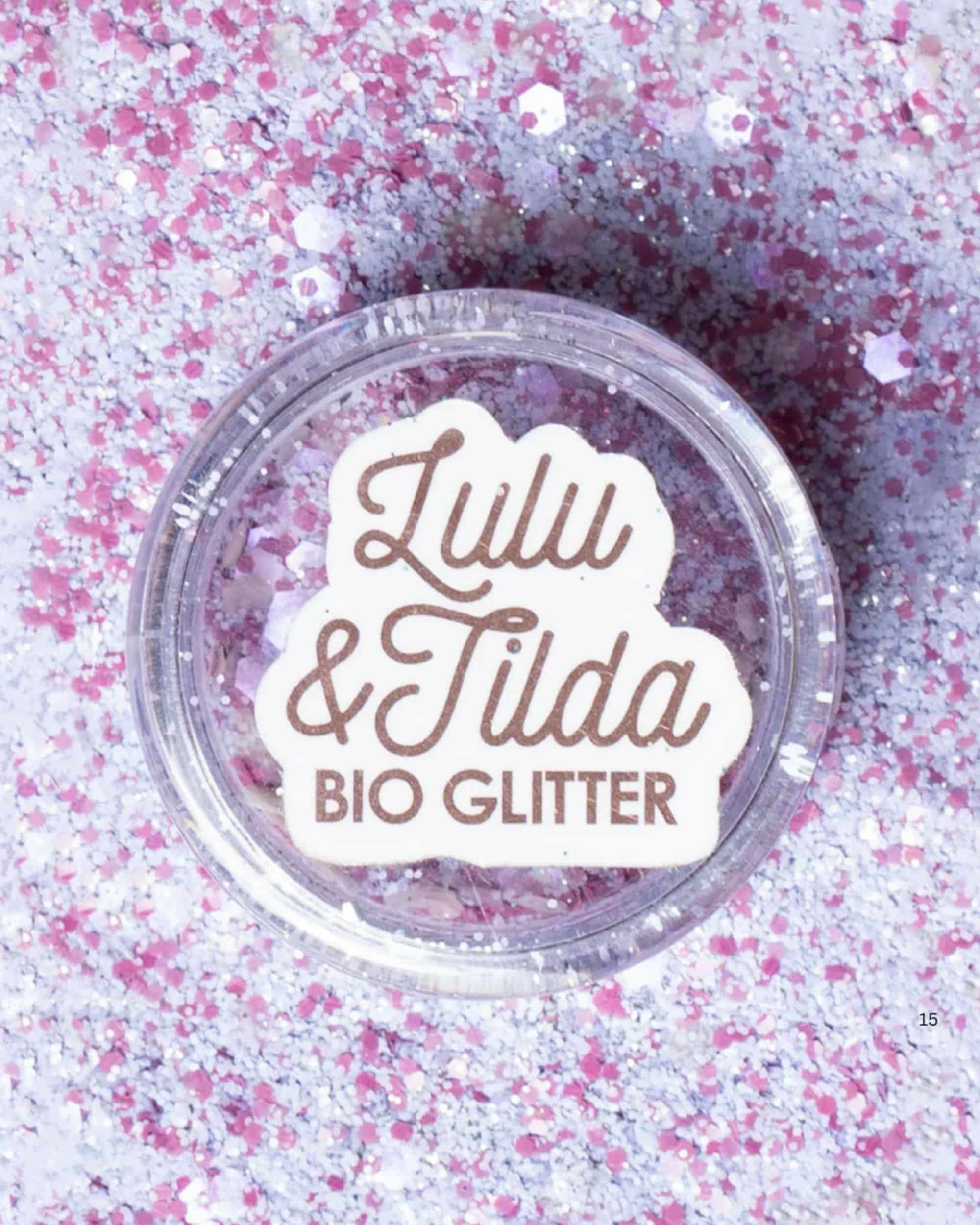 Just Dance – Bio glitter
