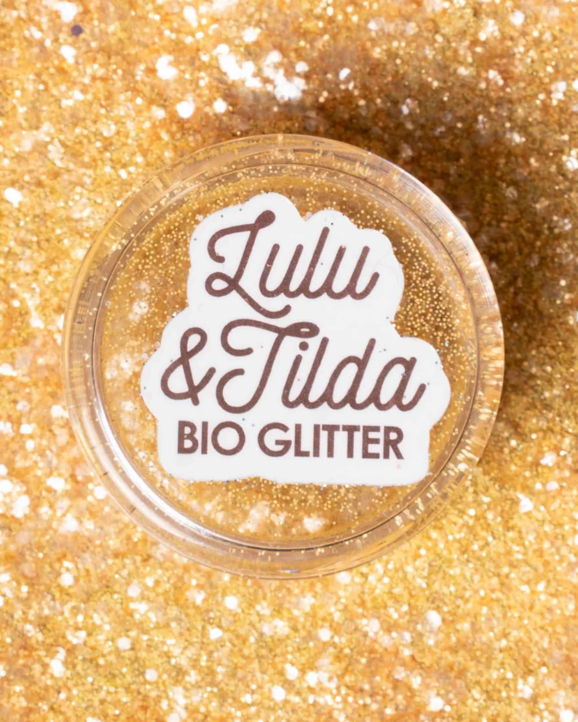 Sunshine and Stardust - Bio glitter