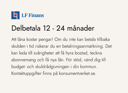 Finansiering (1)