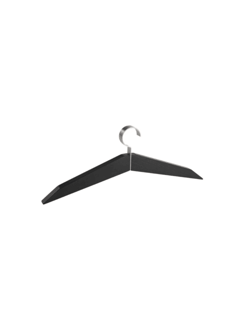 Home Confetti Galge – Svartlackad Ek