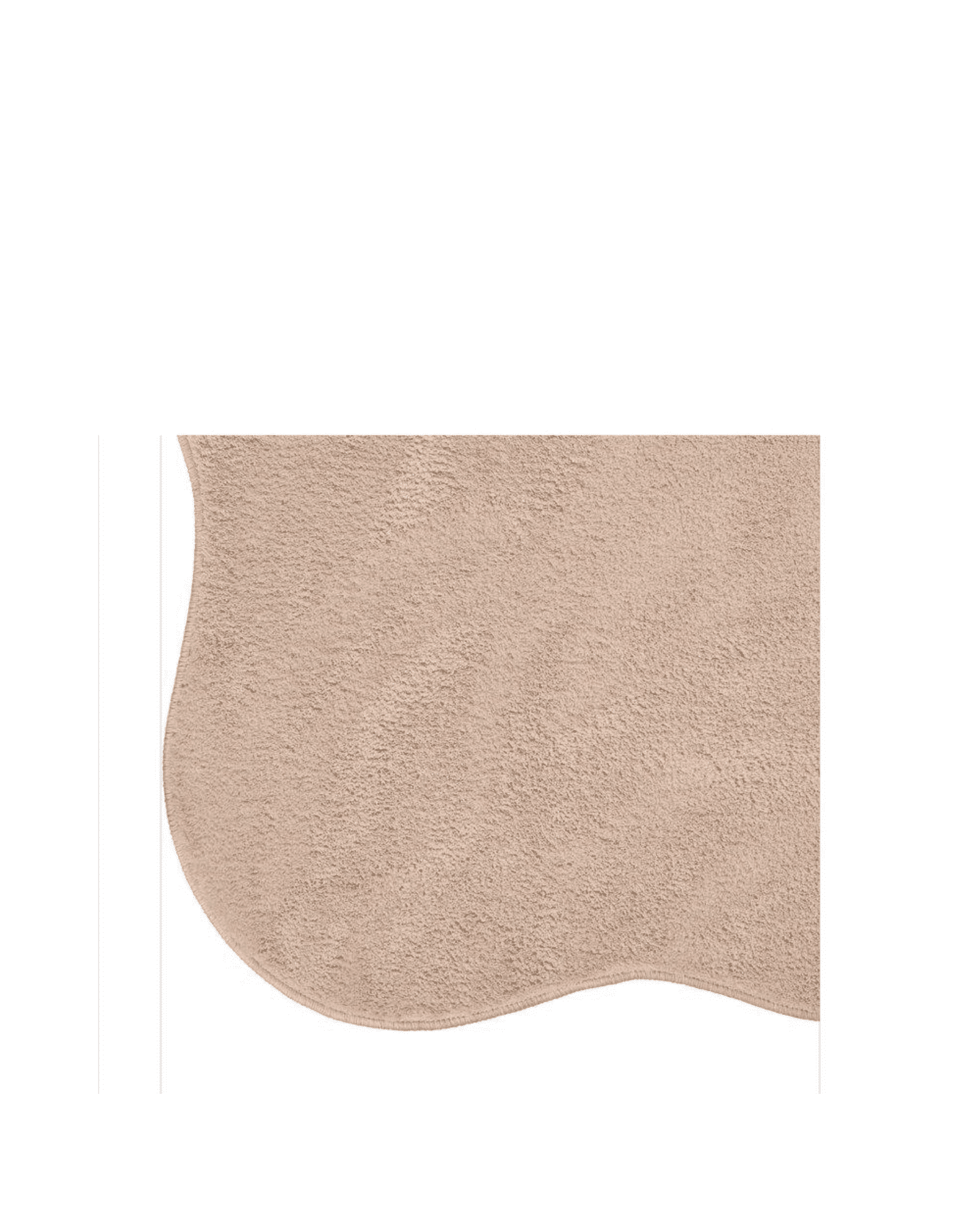Dallas Matta Beige 200x290 cm