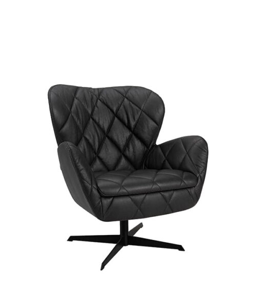 Artwood Fåtölj Jade Titanic Anthracite