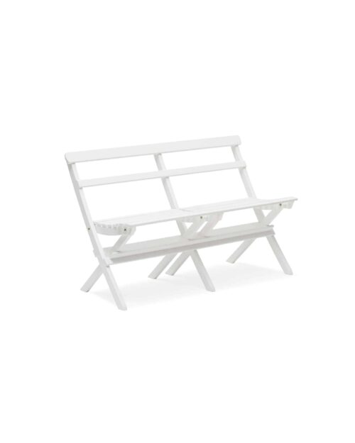Hillerstorp Torpet soffa, vit