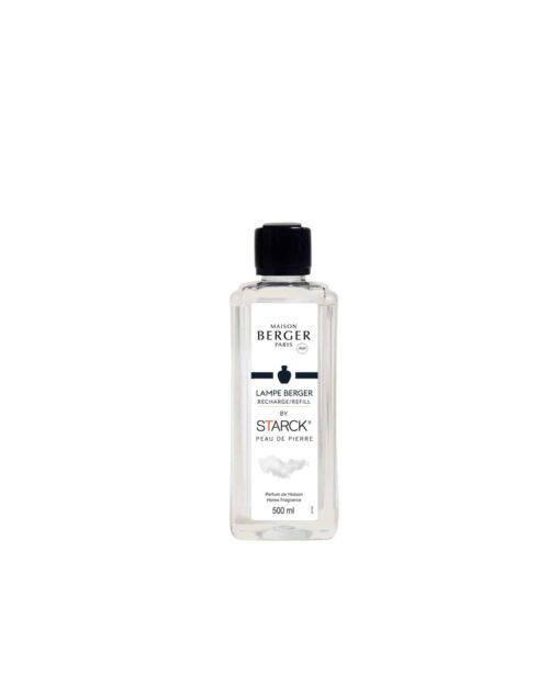 Peau de Pierre Refill Doftlampa 500 ml – Maison Berger by Philippe Starck