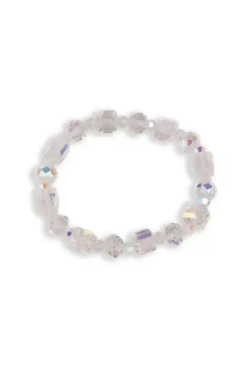 Boutique Clear as Crystal Armband – Barn