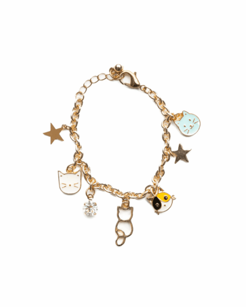 Armband med katter