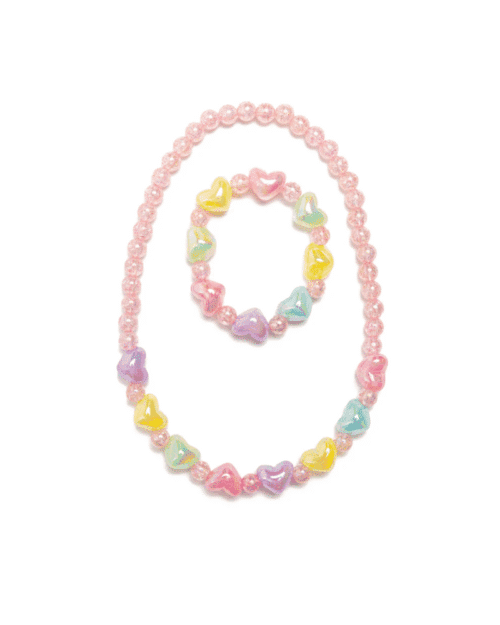 Bliss Halsband och Armband