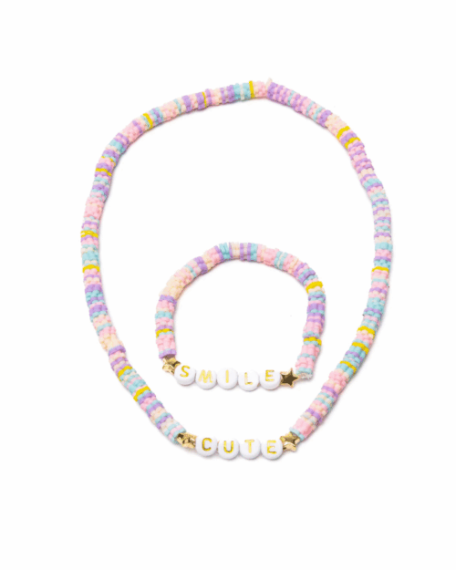 Smile Armband och halsband