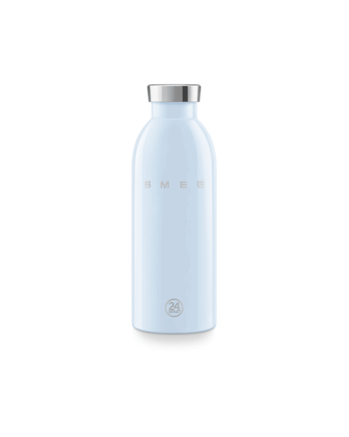 Smeg Clima Termosflaska 500 ml | Pastellblå