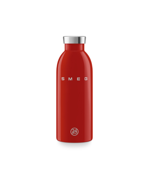 Smeg Clima Termosflaska 500 ml | Röd
