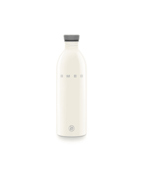 Smeg Vattenflaska 1 liter | Creme