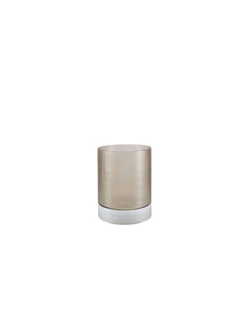 Artwood Breeze ljuslykta i glas Medium
