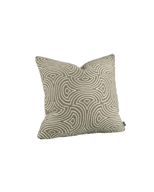 Artwood Lilou Charm grön kuddfodral 50x50