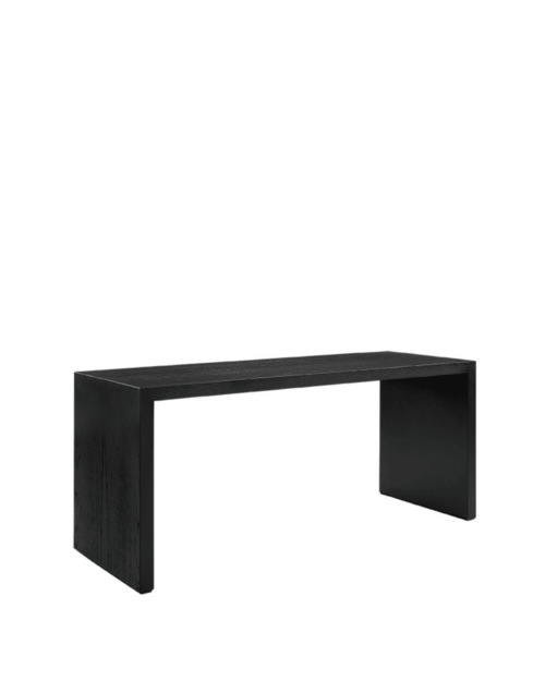 Artwood Sidobord Hunter Svart