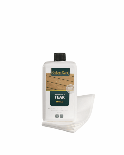 Artwood TEAK SHIELD – Golden Care