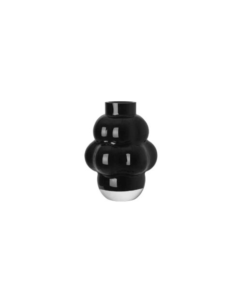 Louise Roe Balloon Vase 04 svart