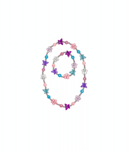 Barn Halsband och Armband Set 2 Pack (3+)