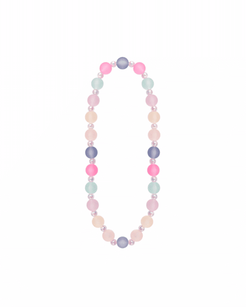 Boutique Bumpy Bead pärlhalsband
