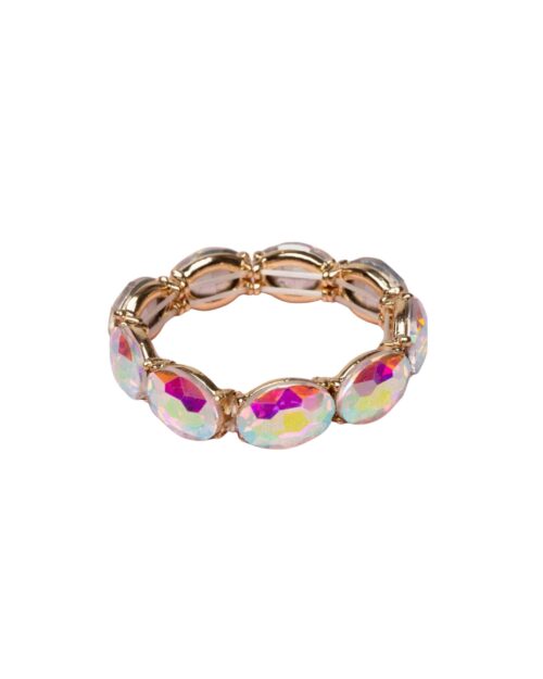 Boutique Chic Aurora Borealis juvelarmband
