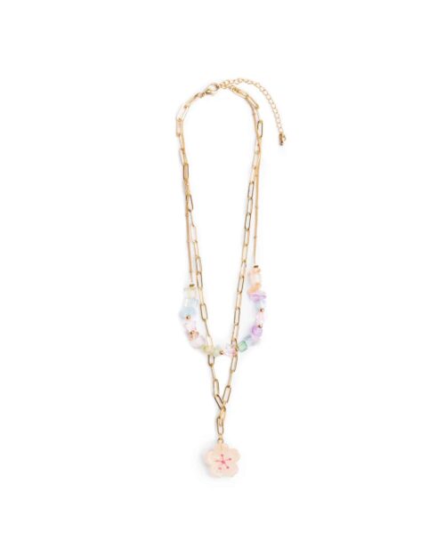 Boutique Chic Garden Gem halsband