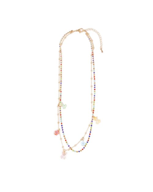 Boutique Chic Gummy Glam halsband