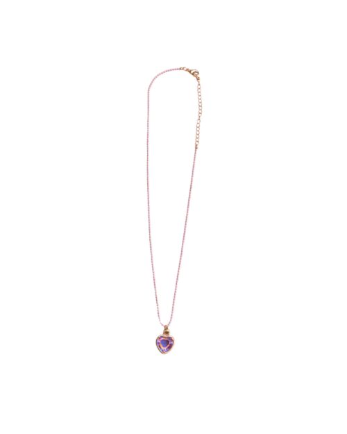 Boutique Chic Lilac Love-halsband
