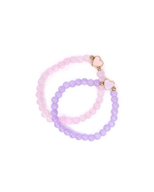 Boutique Chic With All My Heart armbandset