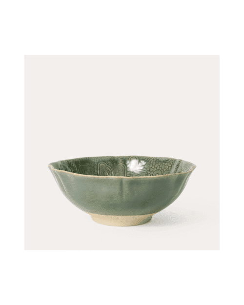 Sthål Bowl Dusk skål 26 cm Arabesque stengods – skål från Sthål