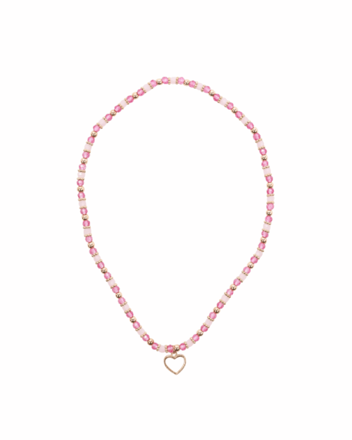 Boutique Precious Heart halsband