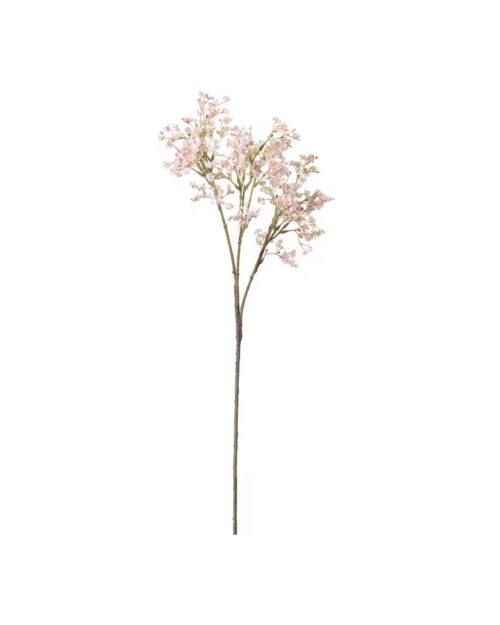 Brudslöja Rosa 70 cm
