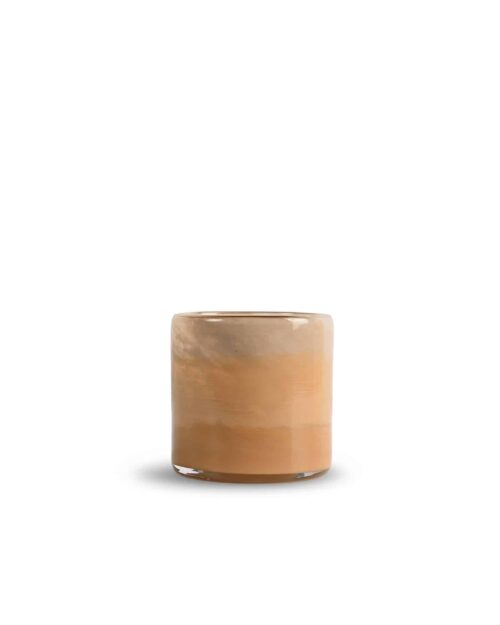 Ljuslykta Calore faded XS