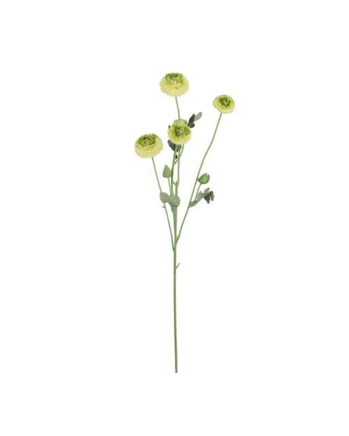 Chrysanthemum grön 60 cm