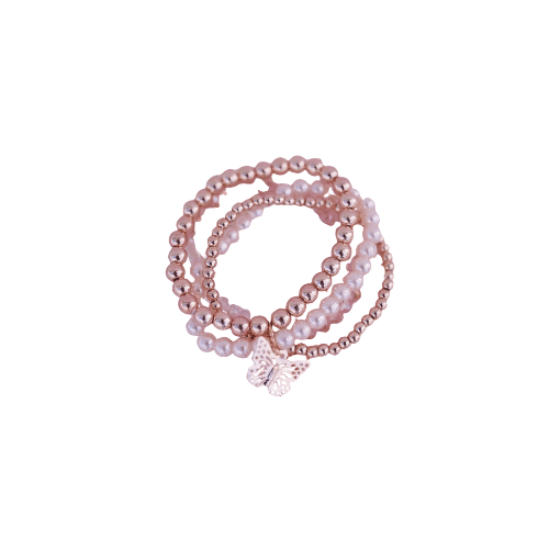 Blush Crush armbandsset