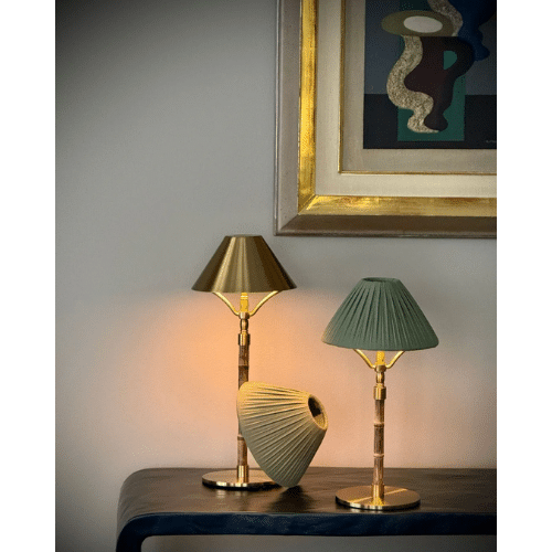 Delray Portabel Bordslampa
