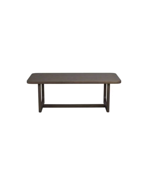 Driscoll Soffbord – Brun Ekfanér