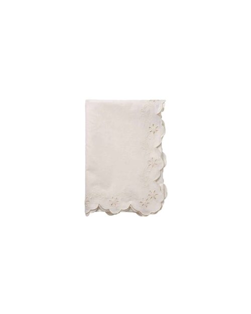Pick a Poppy Duk Lace 180x250 cm bomull