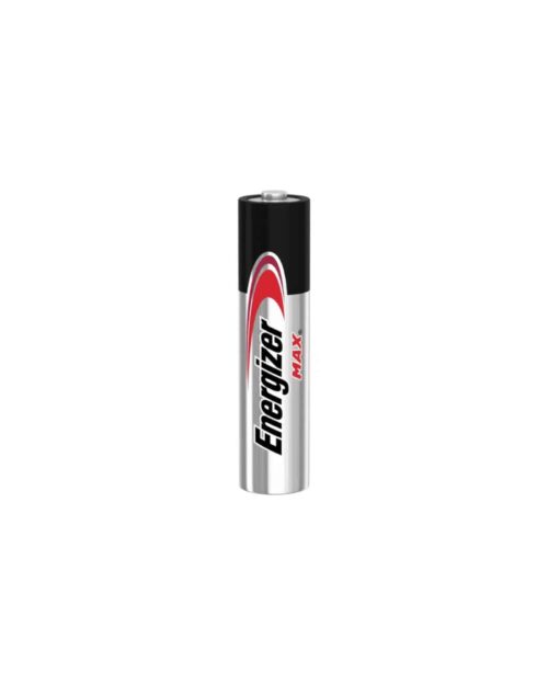 Energizer Max AAA/LR03 Alkaliskt Batteri 12-pack (8+4)