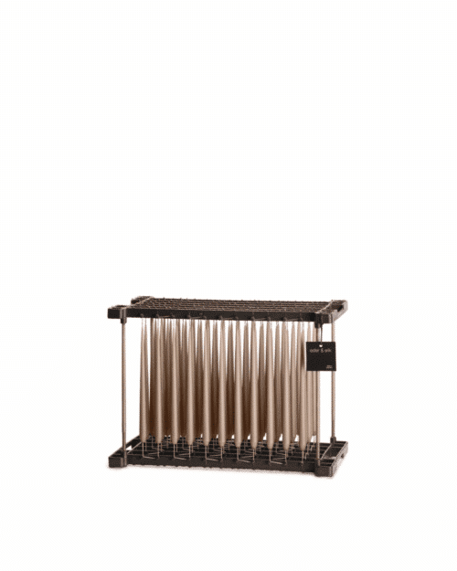 Ester & Erik Smala Ljus 24 cm – Extra slim kronljus i paraffin