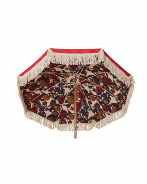 Parasol Ferenze red